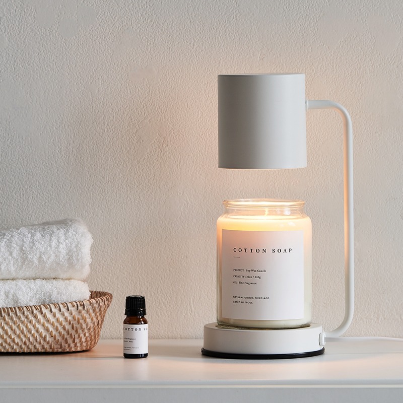 Candle Holder Decor - INS Candle Warmer Lamp Candle Tray