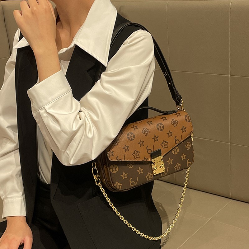 Interior Design High End - Light luxury brand women's handbag 2024