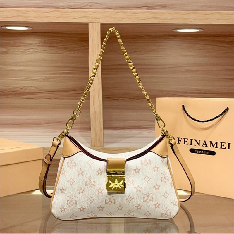 Interior Design High End - Light Luxury Brand Women's Chain Underarm
