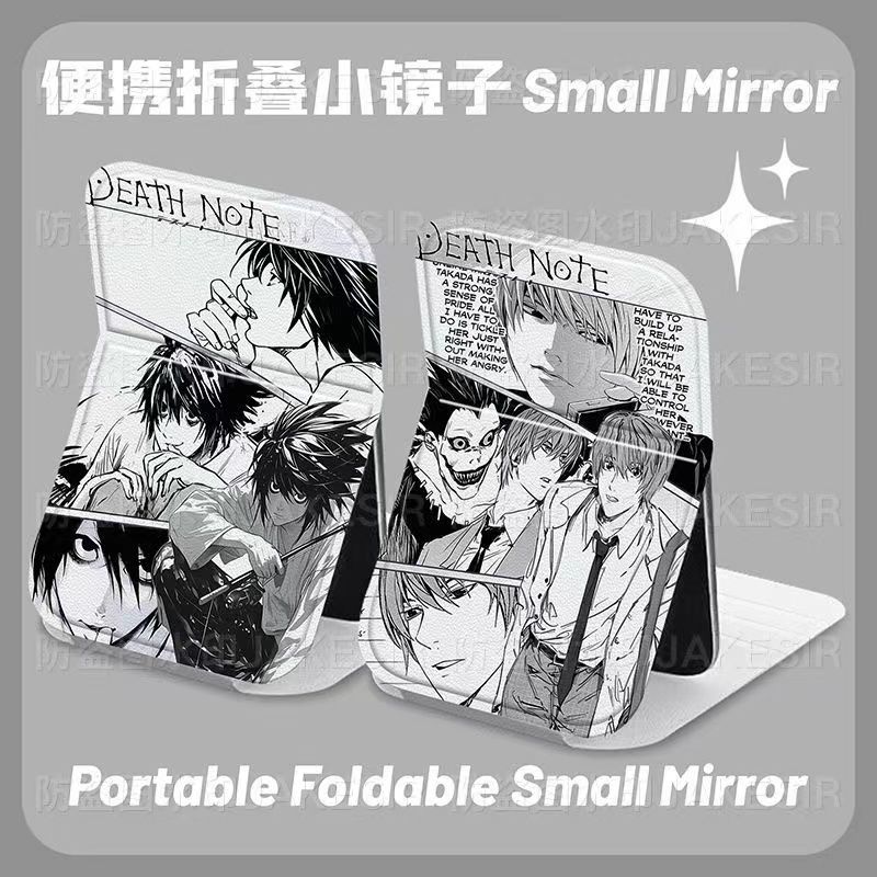 Death Note Light Yagami Foldin - Decorative Mirror review and price