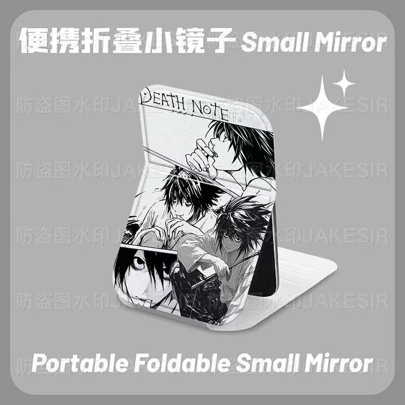 Death Note Light Yagami Foldin - Decorative Mirror review and price