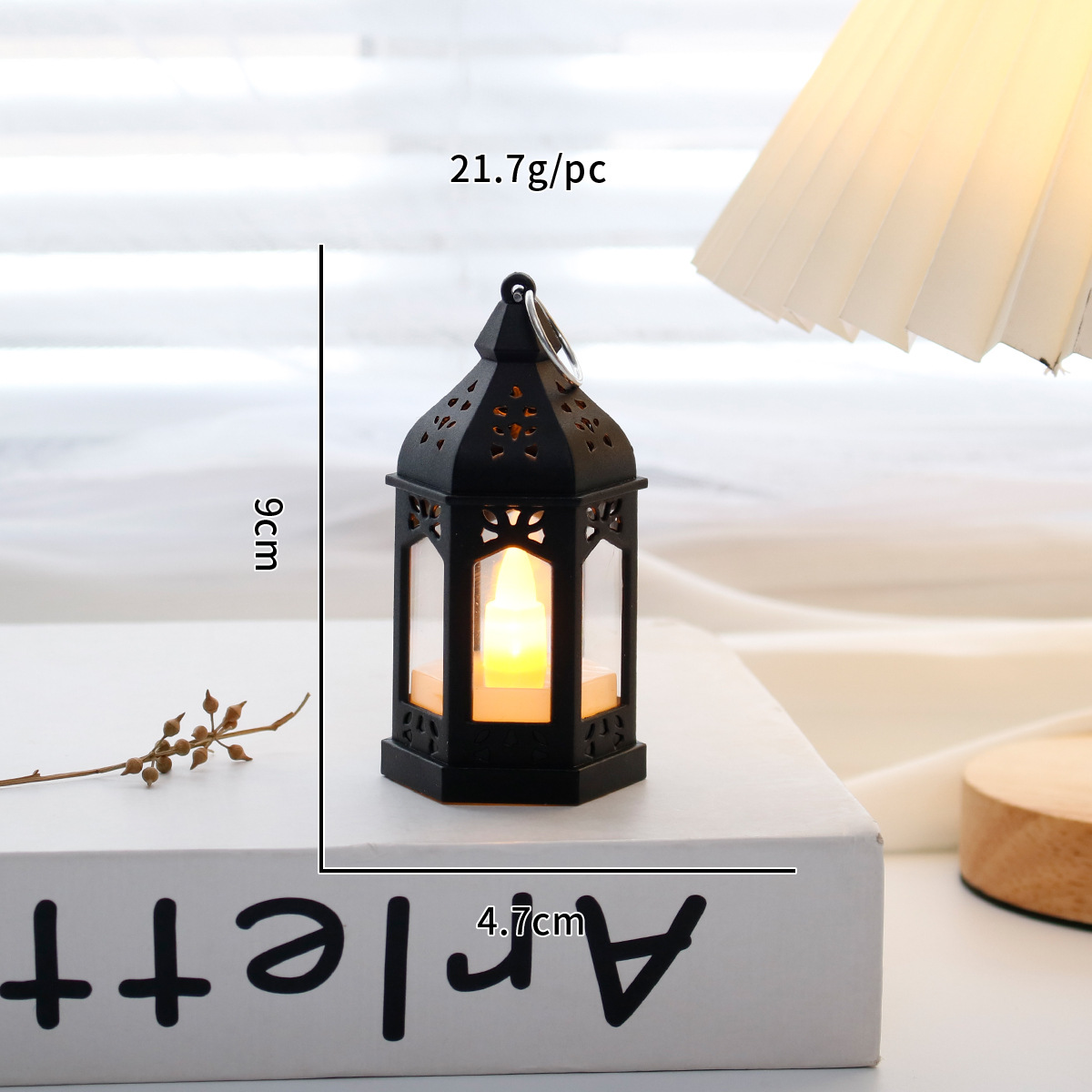Mini Creative Atmosphere Light - Candle Holder Decor review and price