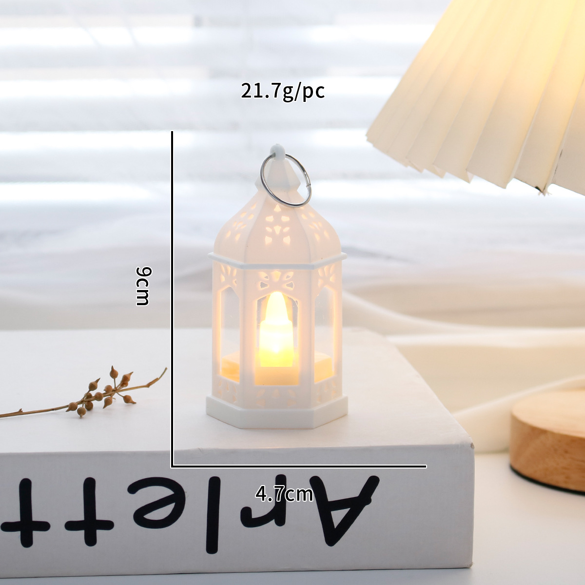 Mini Creative Atmosphere Light - Candle Holder Decor review and price