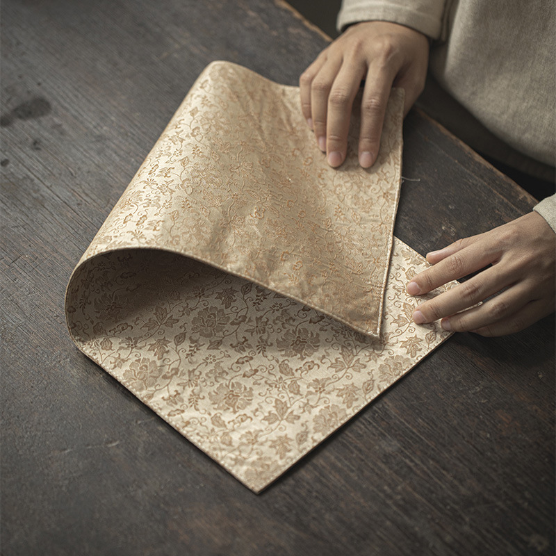 New Chinese Style Zen Brocade  - Table Runner review and price