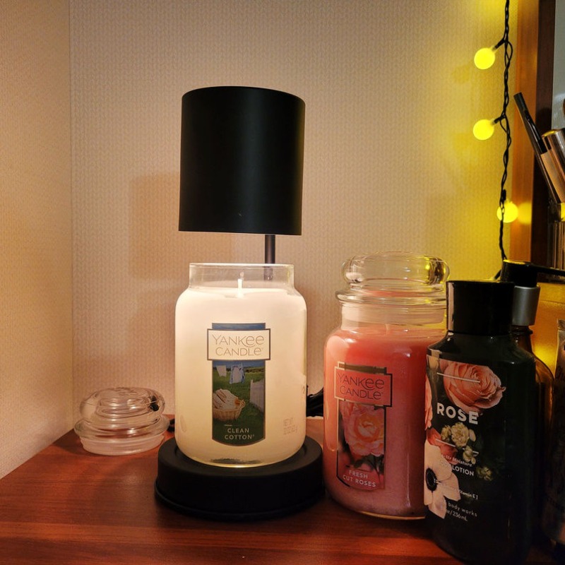 INS Candle Warmer Lamp Candle  - Candle Holder Decor review and price
