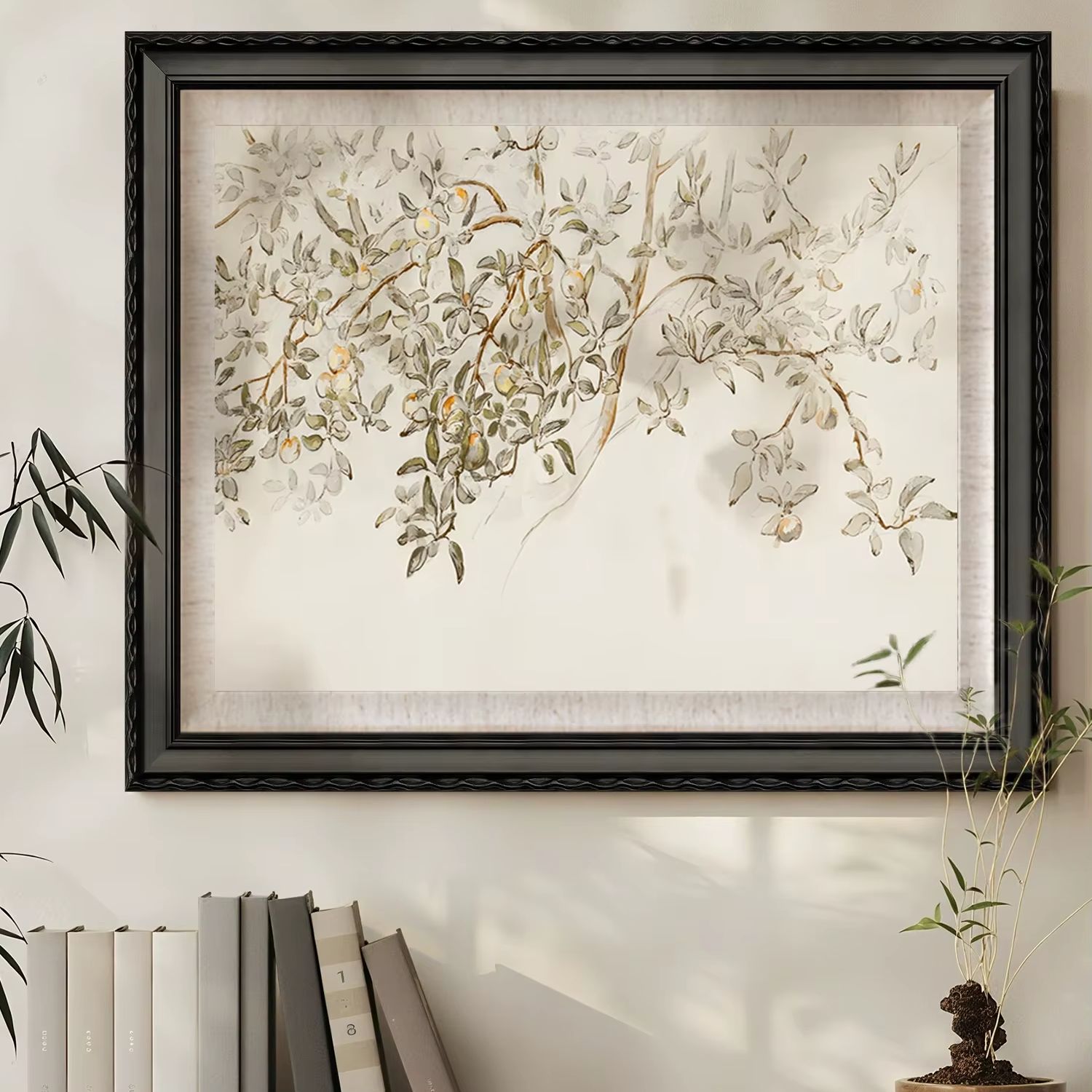 Vintage French Retro Solid Woo - Picture Frame review and price