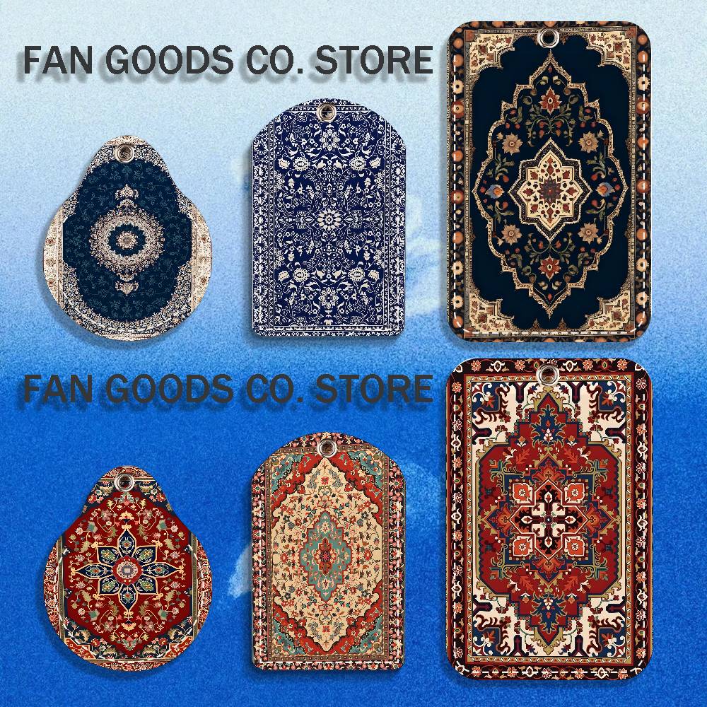 Persian Rug Carpet PU Leather  - Area Rug review and price