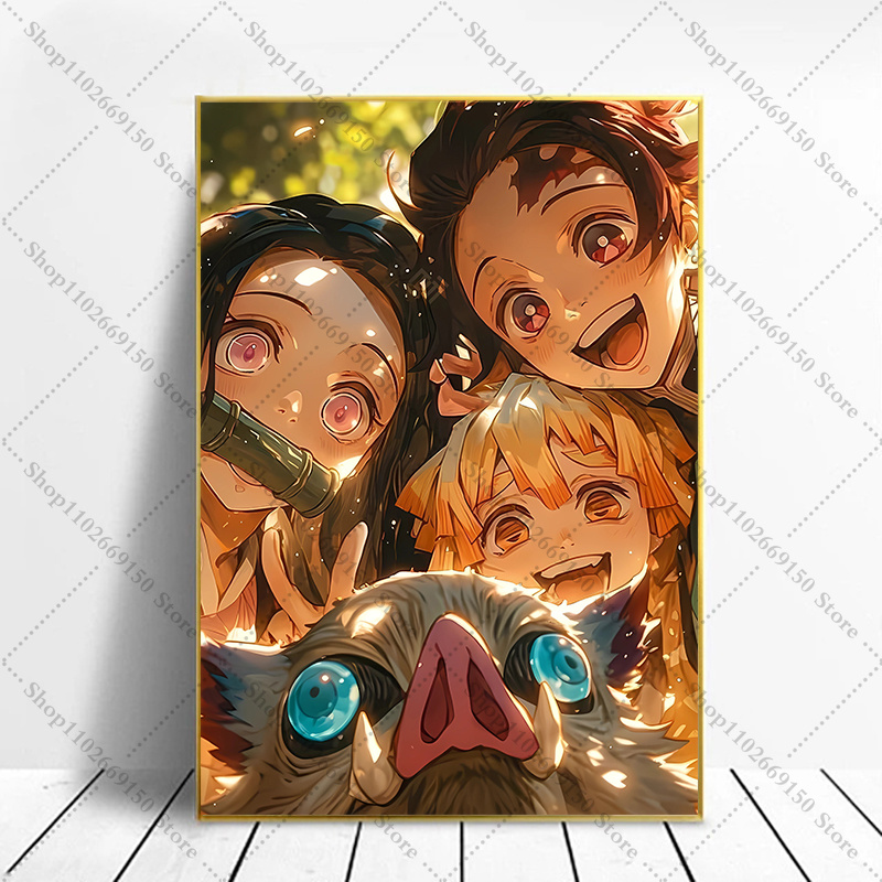 Anime Creative Picture Home De - Picture Frame review and price