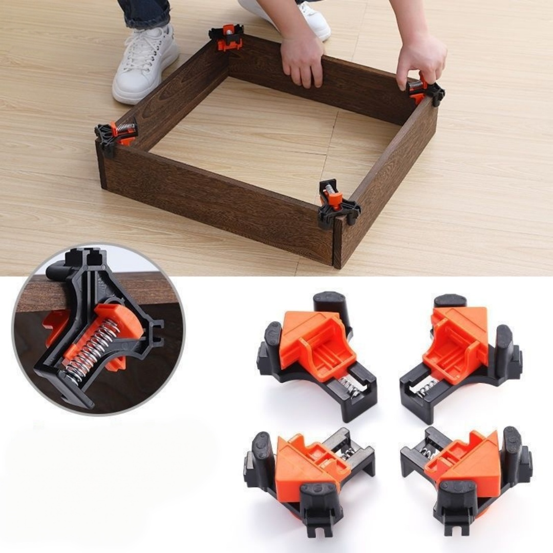 4pcs 90° Right Angle Clamp Fix - Picture Frame review and price