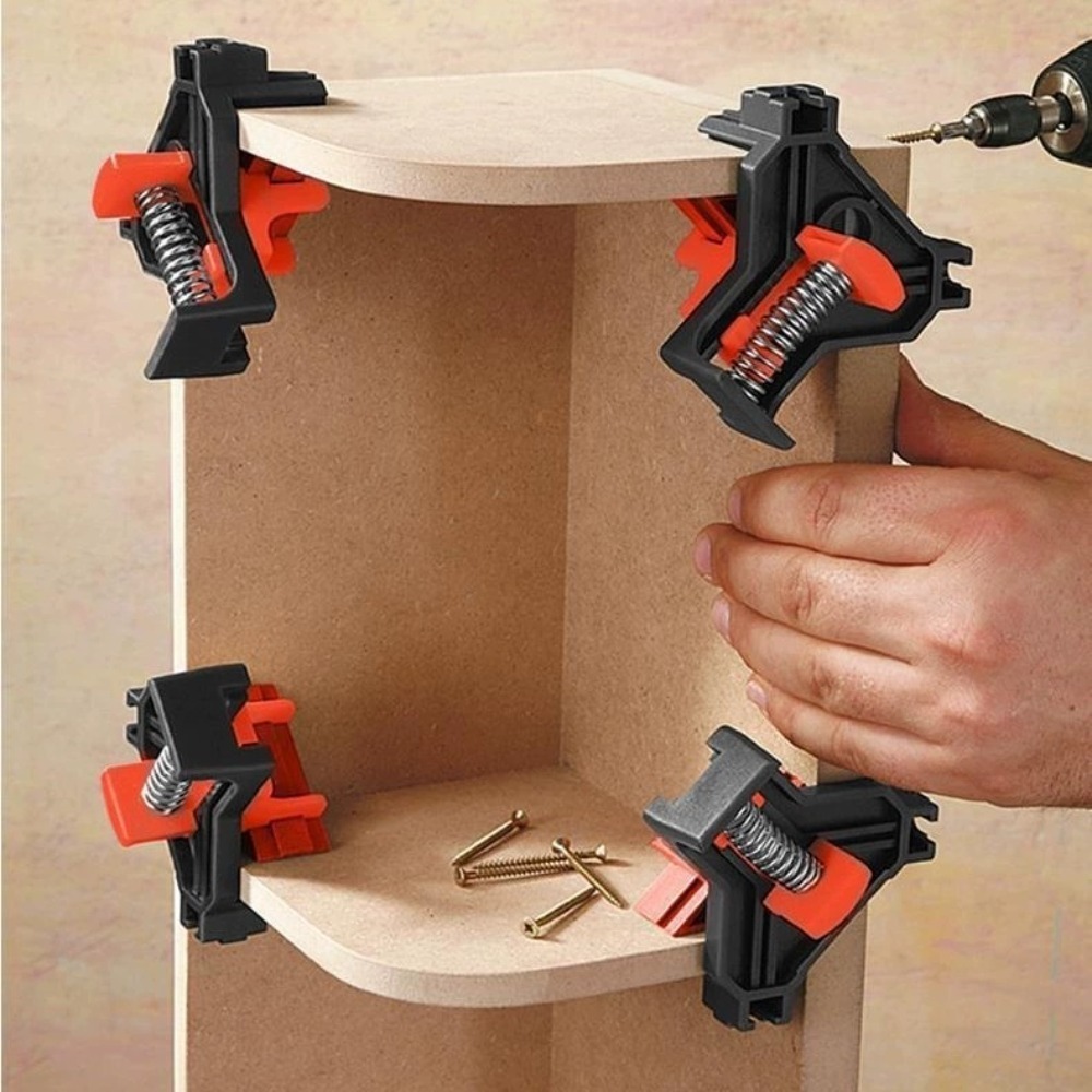 4pcs 90° Right Angle Clamp Fix - Picture Frame review and price