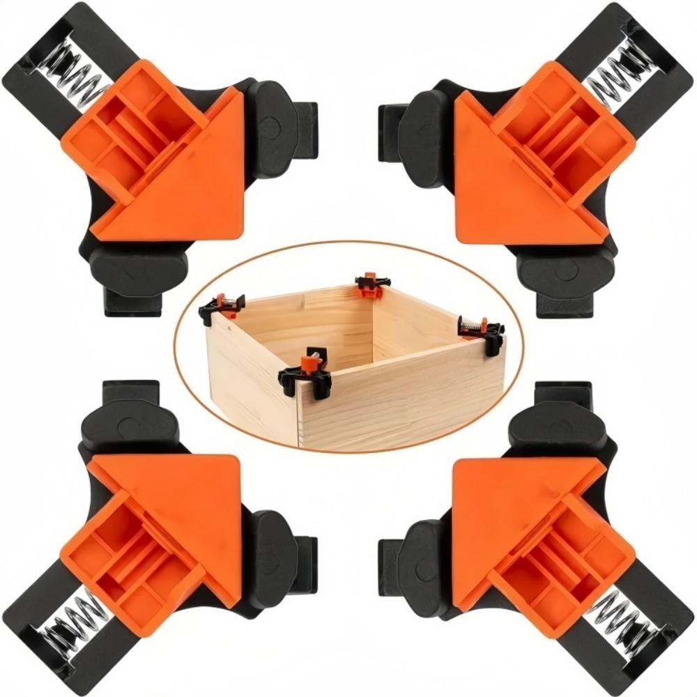 4pcs 90° Right Angle Clamp Fix - Picture Frame review and price