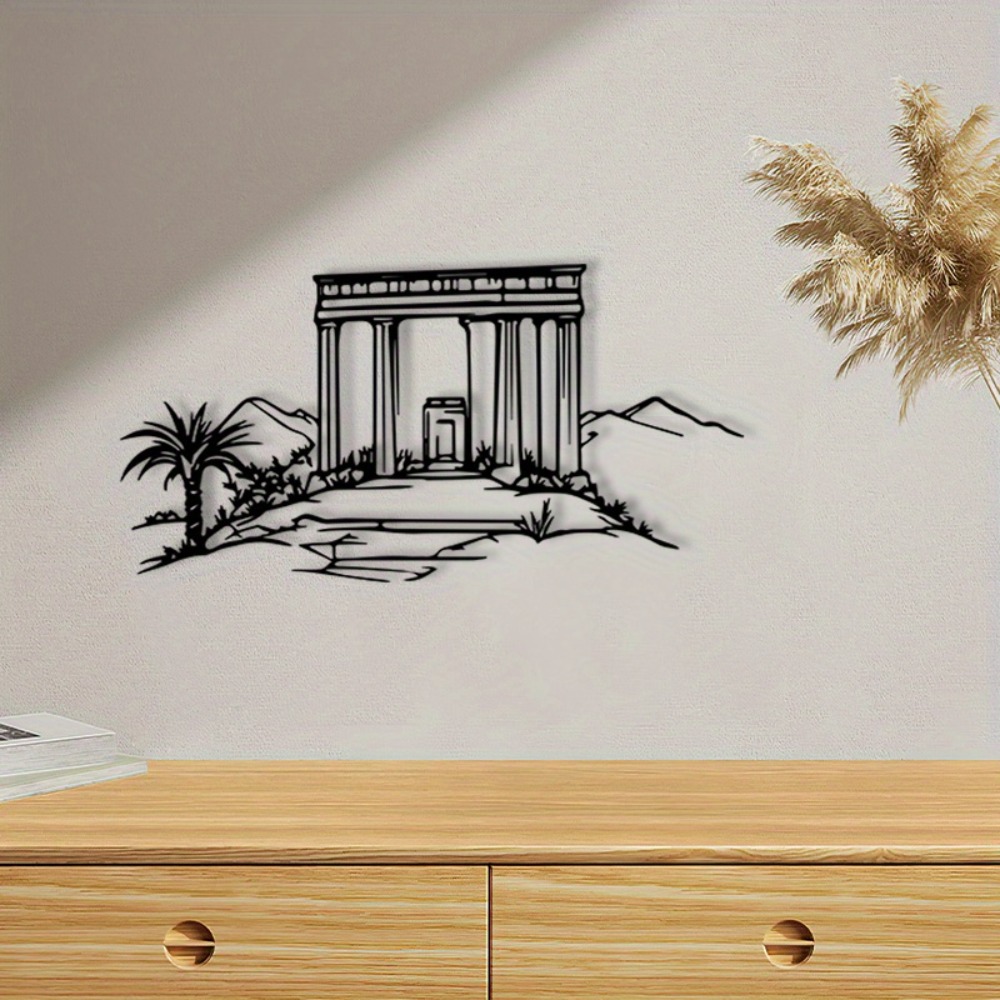 CIFBUY Iron Wall Art Religious - Wall Art review and price
