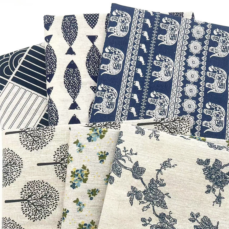 Retro Boho Floral Cotton Linen - Curtain Curtain review and price