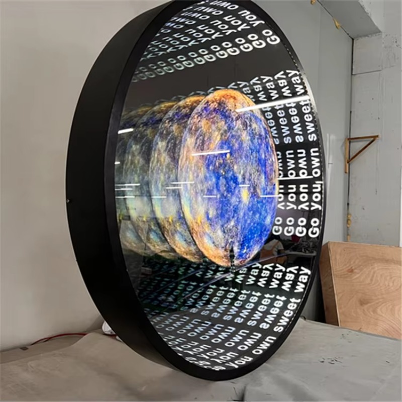 Customized LED 3D Acrylic Neon - Decorative Mirror review and price