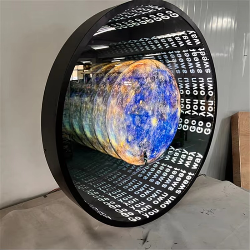 Customized LED 3D Acrylic Neon - Decorative Mirror review and price