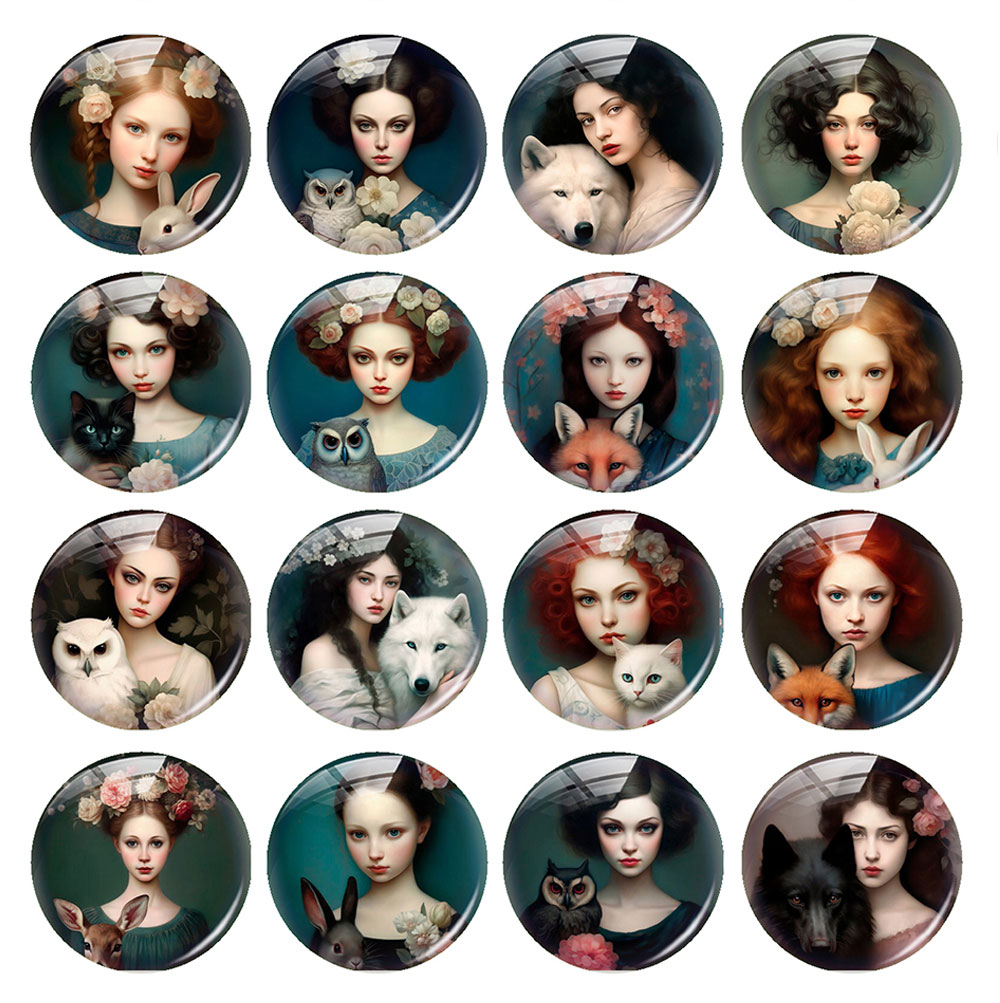 Random Mixed Round/Oval/Square - Vase Decor review and price