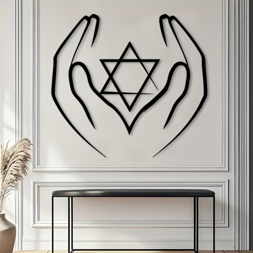 CIFBUY Metal Wall Art Abstract - Wall Art review and price