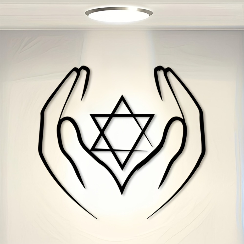 CIFBUY Metal Wall Art Abstract - Wall Art review and price