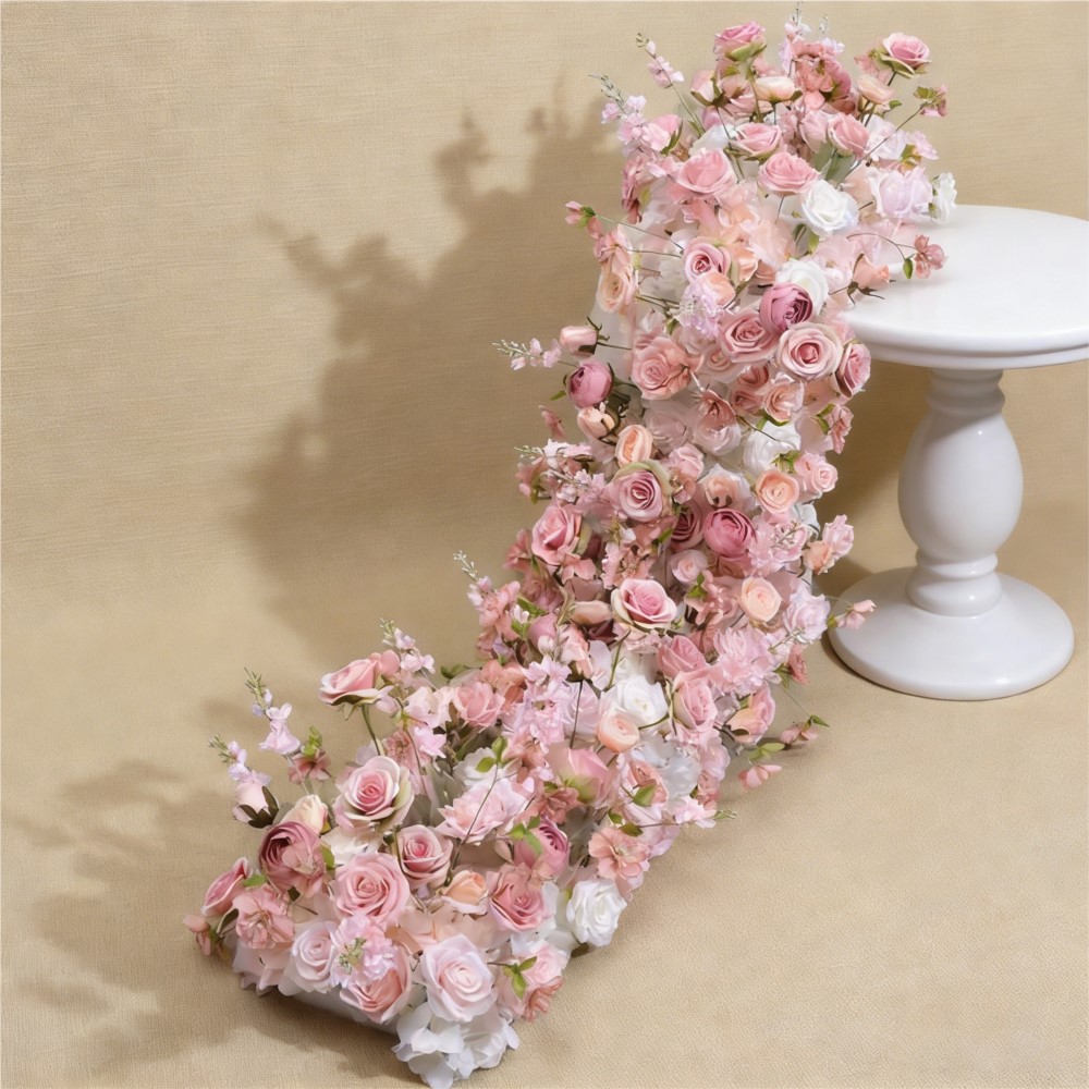 Uflower Artificial Flower Flow - Table Runner review and price
