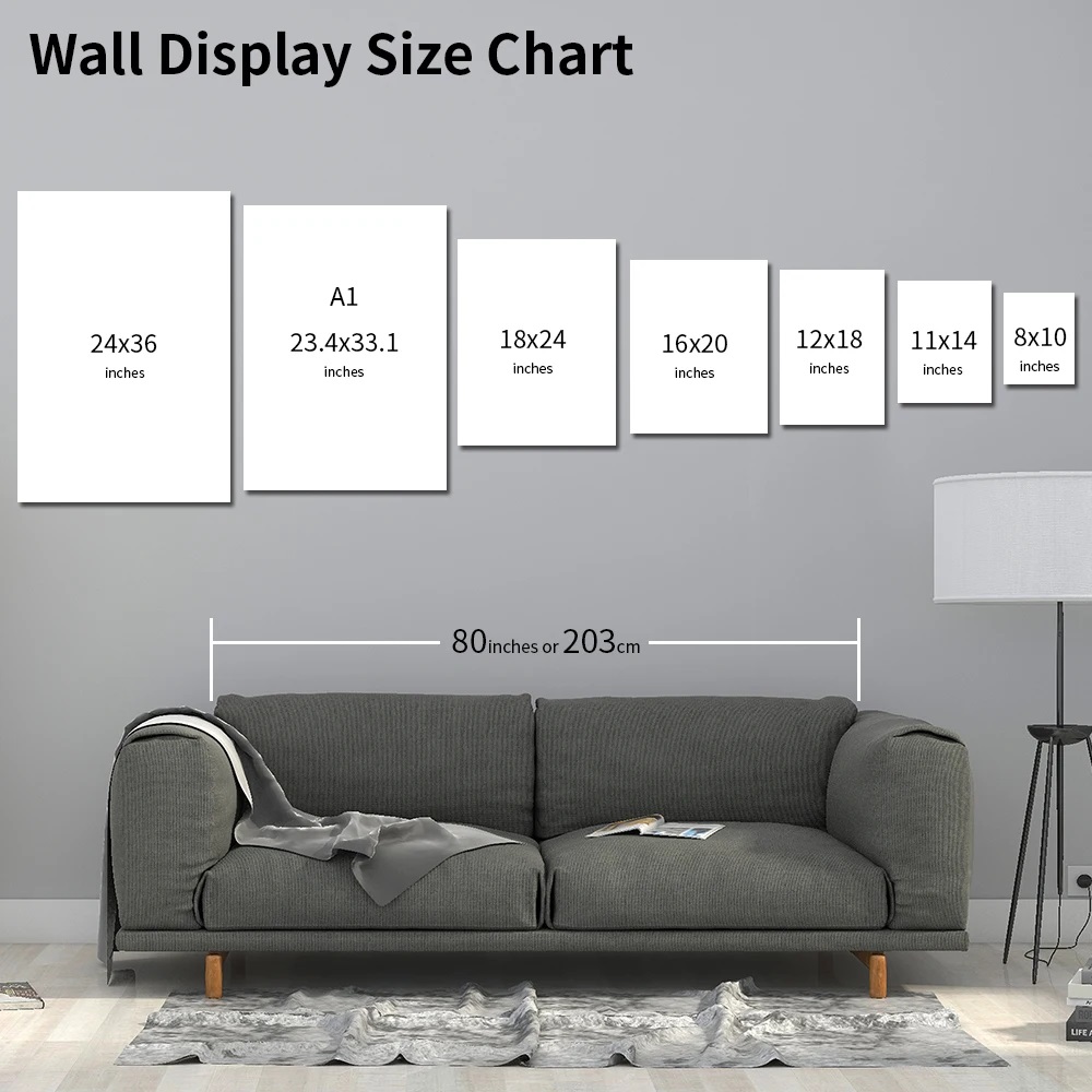 2pcs/set Bohemian Plant Moon S - Abstract Canvas Set review and price