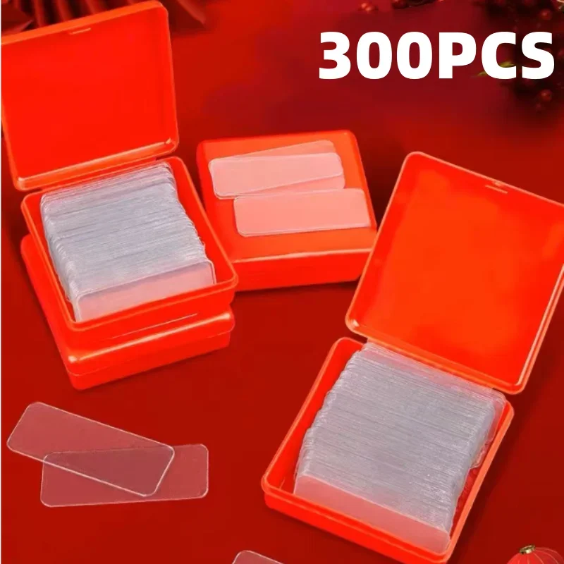300Pcs Double Sided Adhesive T - Wall Sticker review and price