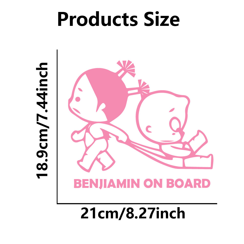 1 pc nice kids play on board C - Wall Sticker review and price