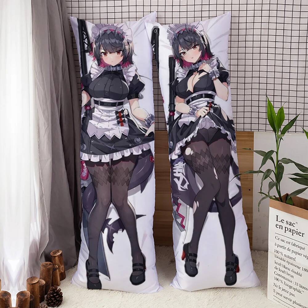 Game Zenless Zone Zero Ellen J - Throw Pillow review and price