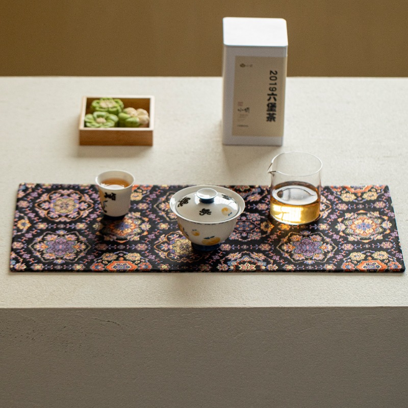 1pc Tea Table Runner Chinese S - Table Runner review and price