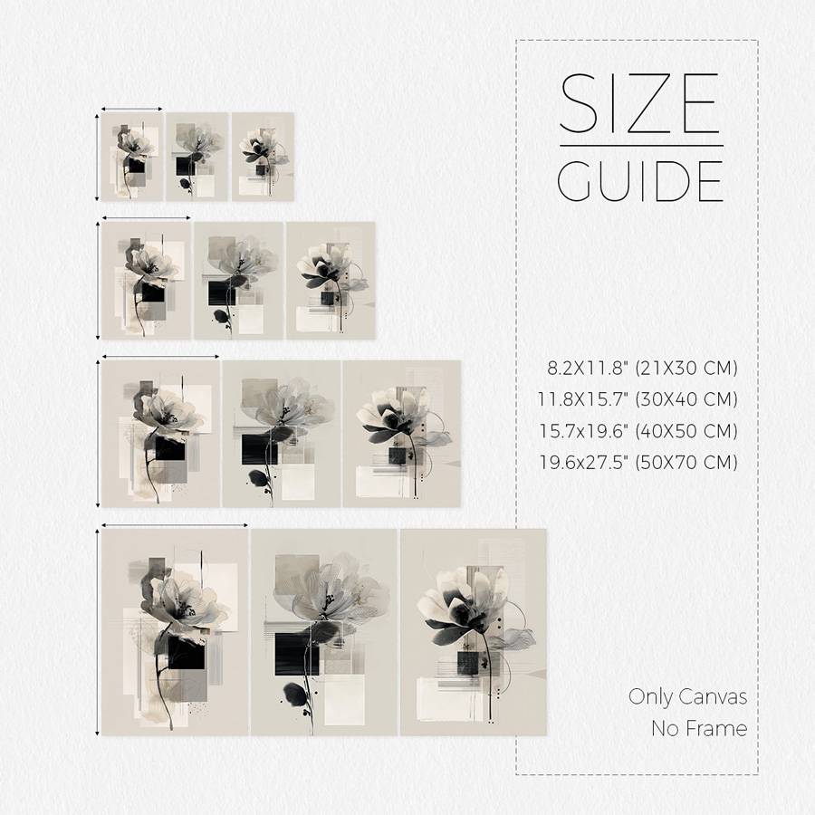 3pcs/Set frameless  , Abstract - Abstract Canvas Set review and price