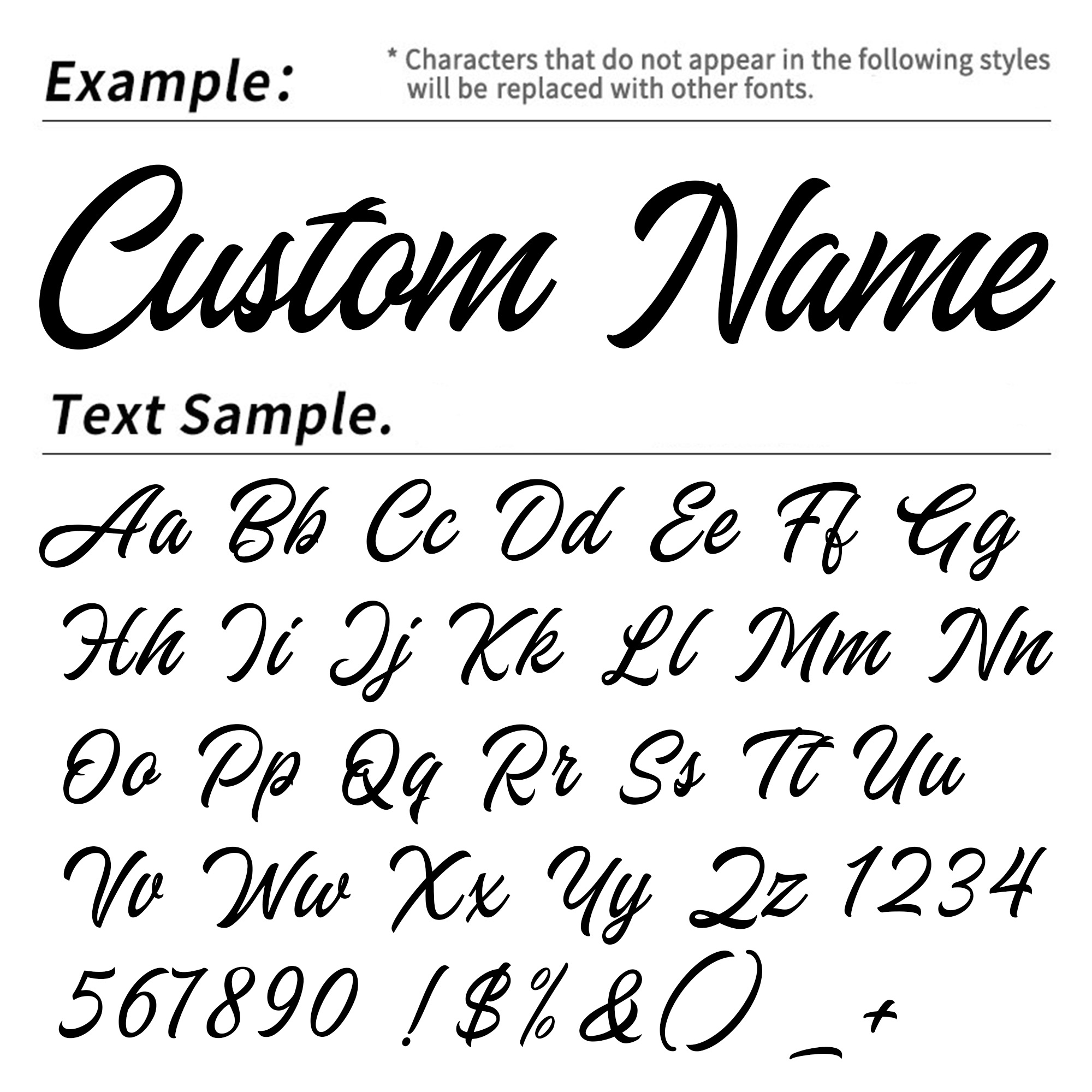 Custom 4 Lines Party Stickers  - Wall Sticker review and price
