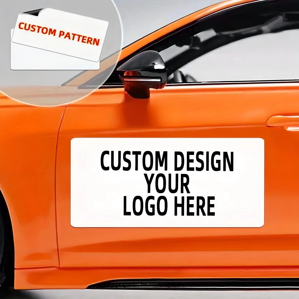 Customizable Magnetic Car Deca - Wall Sticker review and price