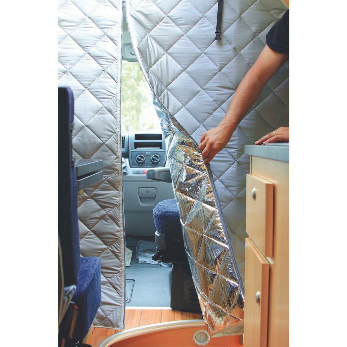 For Fiat Ducato Car Divider Is - Curtain Curtain review and price