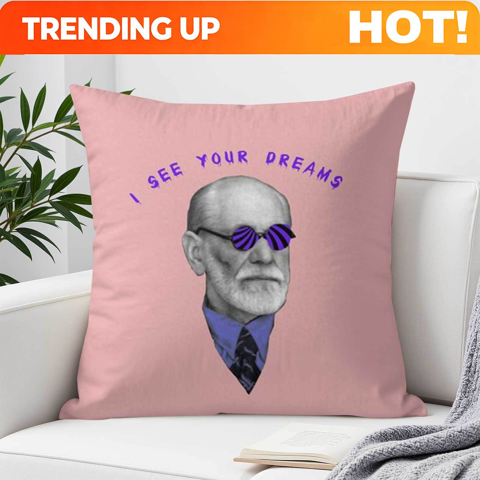 Customize 1pc I See Your Dream - Throw Pillow review and price