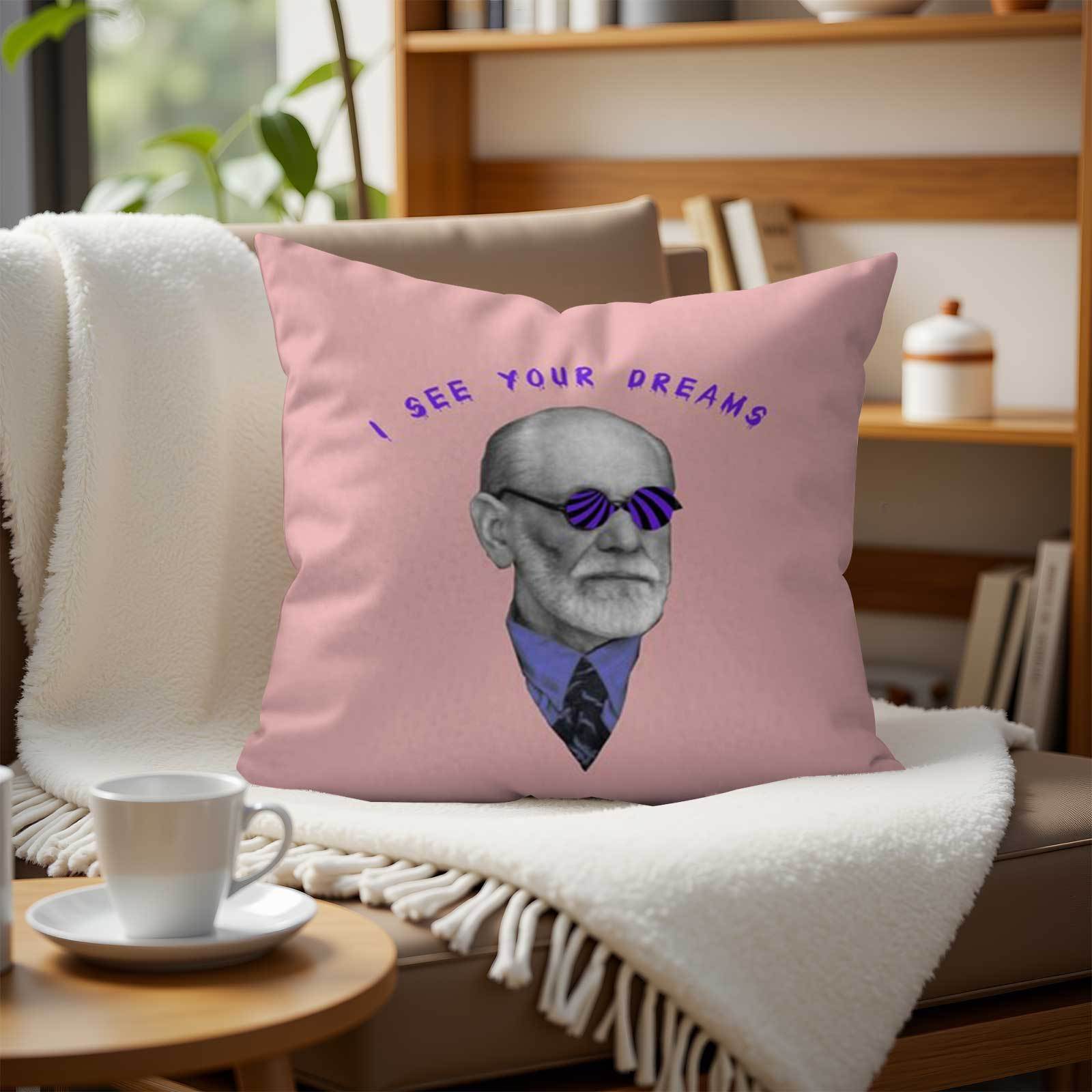 Customize 1pc I See Your Dream - Throw Pillow review and price