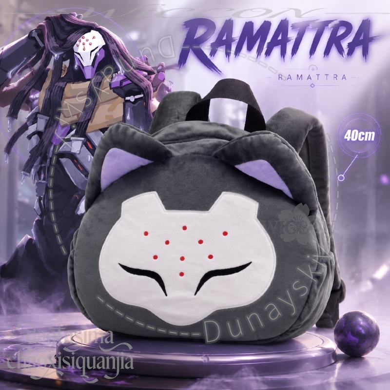 RAMATTRA Fanart Anime Funny Bi - Throw Pillow review and price