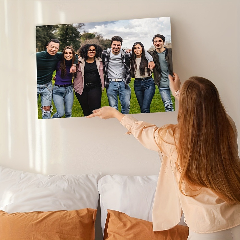 Custom 2D Photo Canvas Wall Ar - Picture Frame review and price