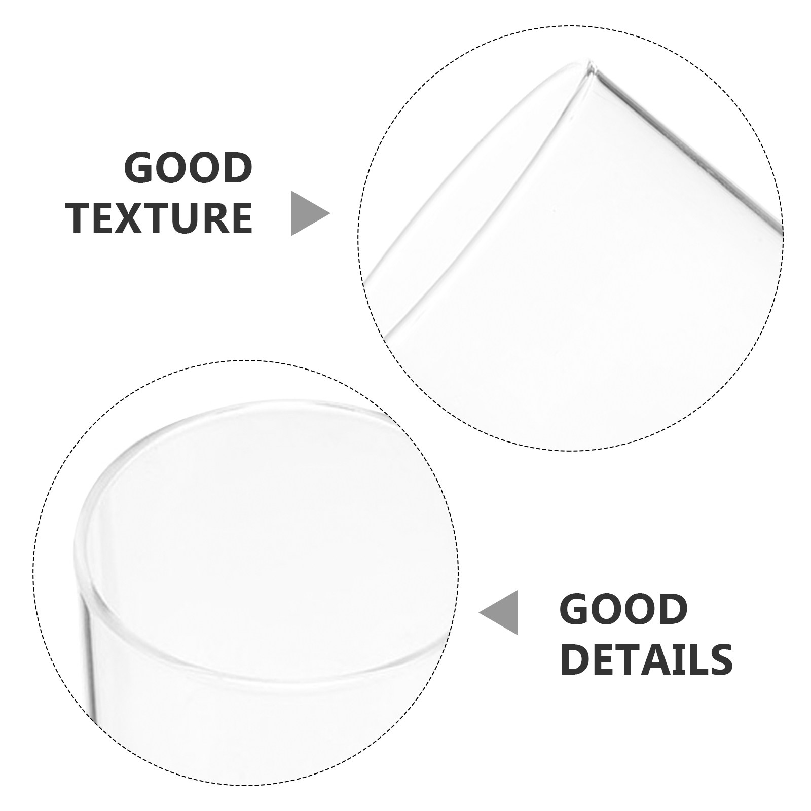 Glass Holder Candleholder Tube - Candle Holder Decor review and price