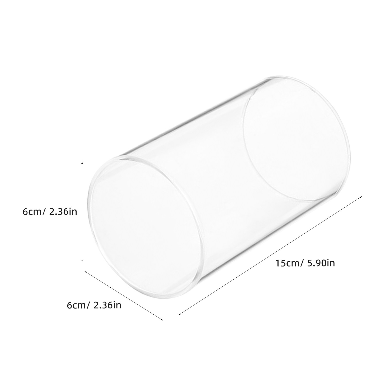 Glass Holder Candleholder Tube - Candle Holder Decor review and price