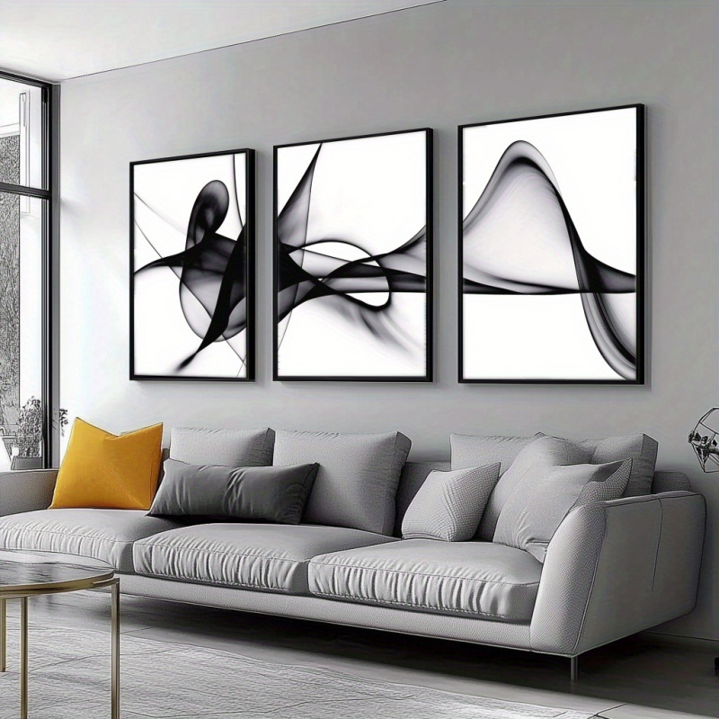 （Unframe 3PCS）-3 Pack Elegant  - Decorative Mirror review and price