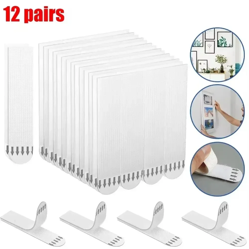 Tape Double Sided Strips Adhes - Picture Frame review and price