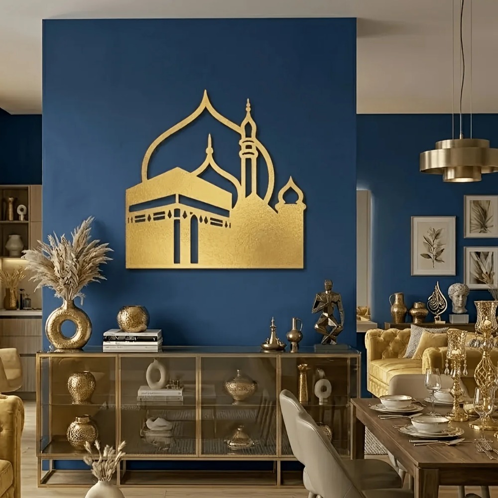 CIFBUY Iron Wall Art Modern Is - Wall Art review and price