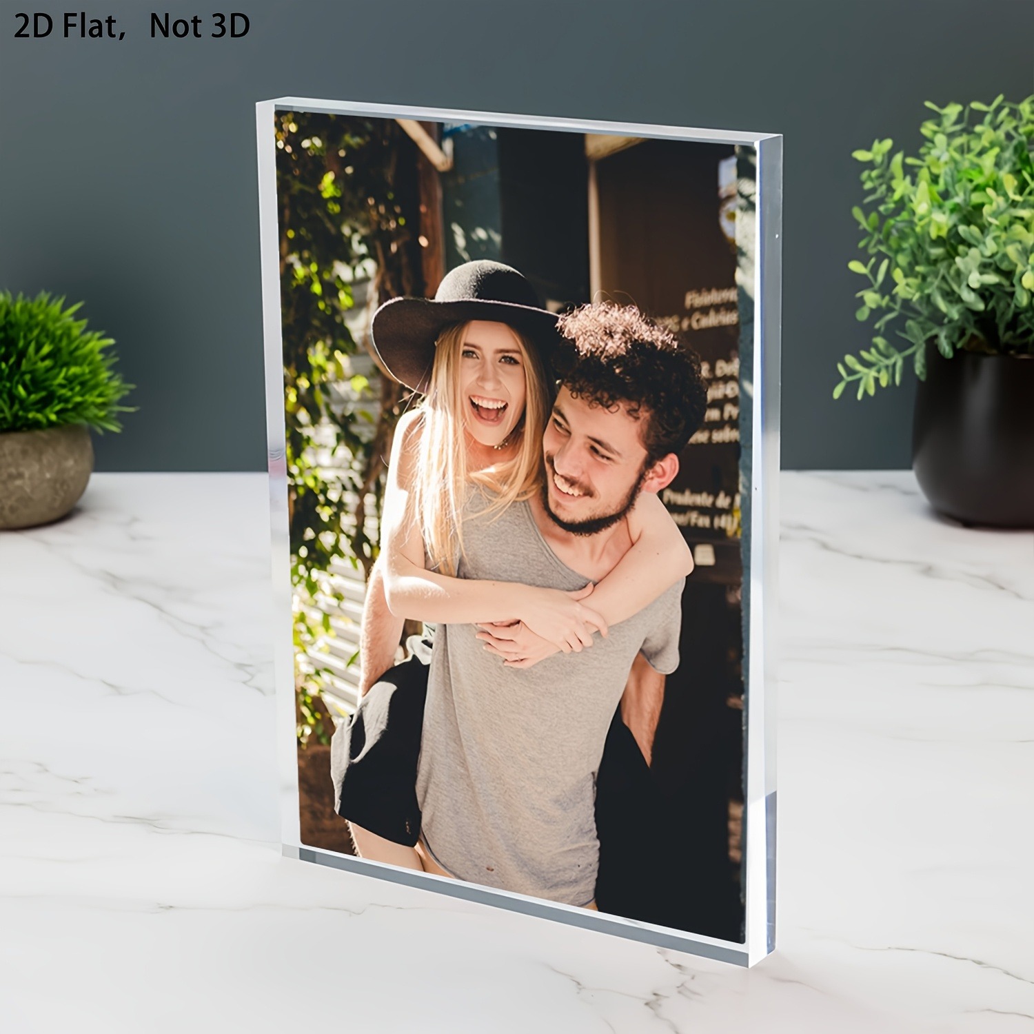 Customized Acrylic Photo Frame - Picture Frame review and price