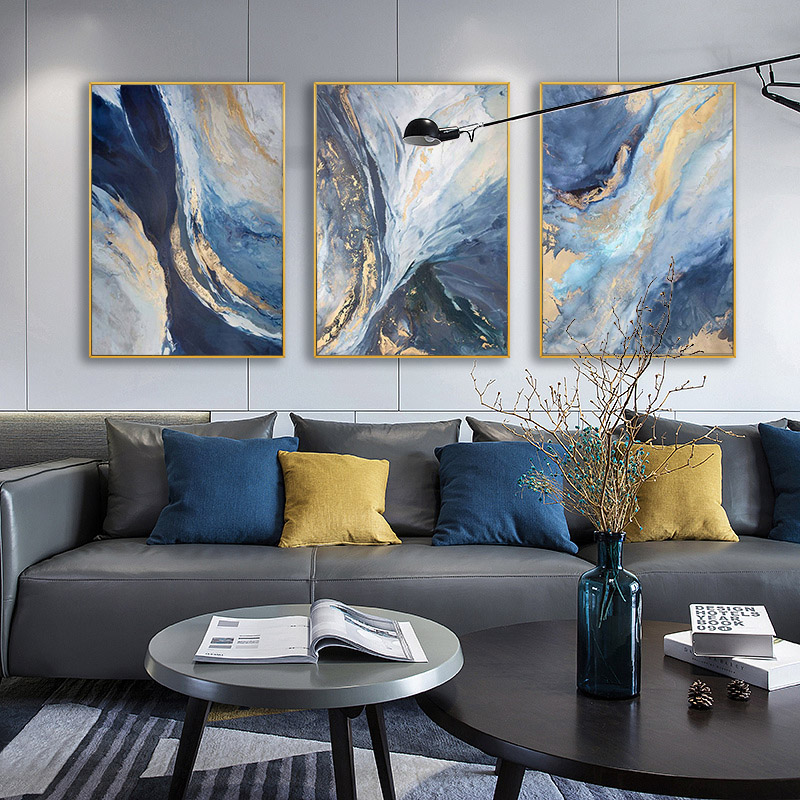 3Pc/Set Modern Abstract Style  - Abstract Canvas Set review and price