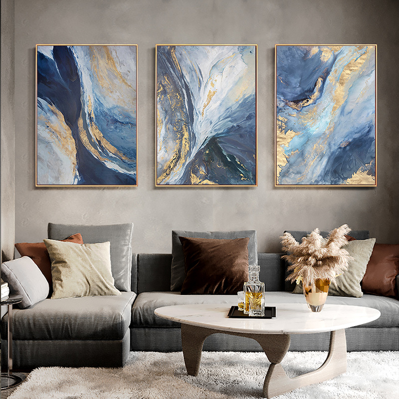 3Pc/Set Modern Abstract Style  - Abstract Canvas Set review and price