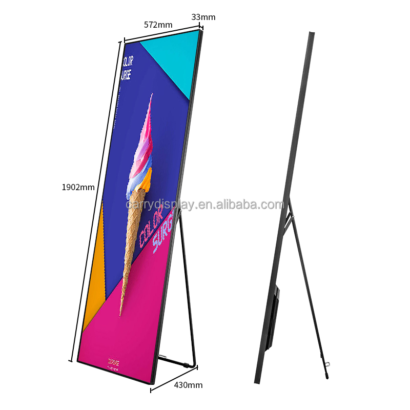 WiFi 4G Control P2.5 Indoor Fl - Decorative Mirror review and price