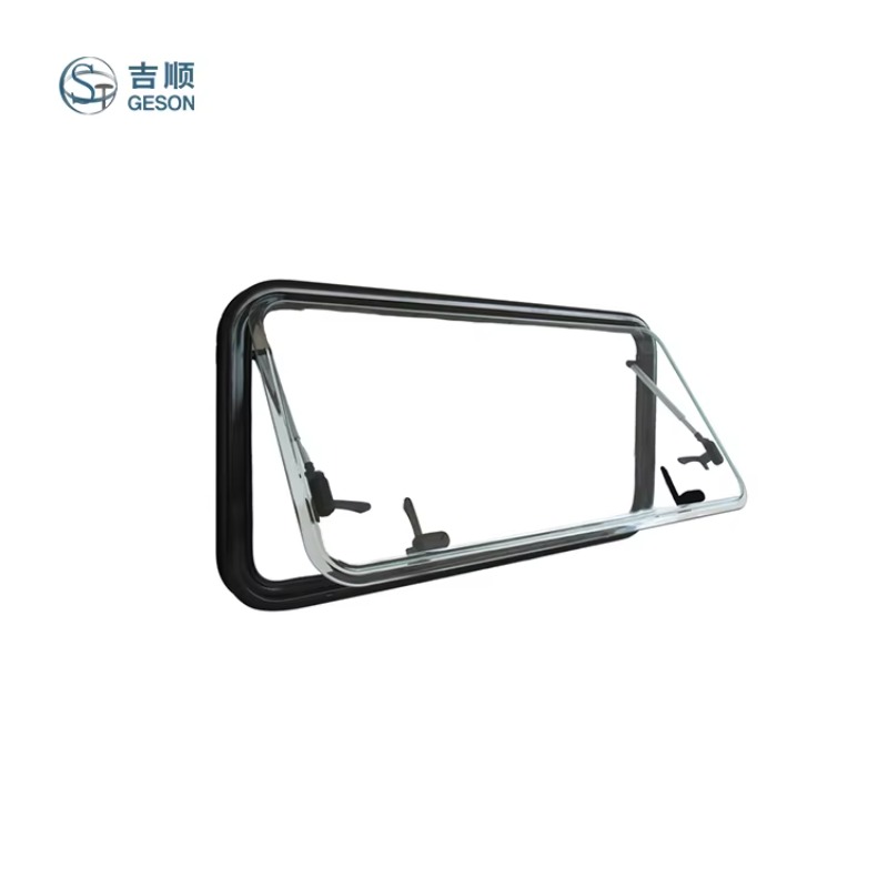 RV Side Push Out Window With S - Curtain Curtain review and price