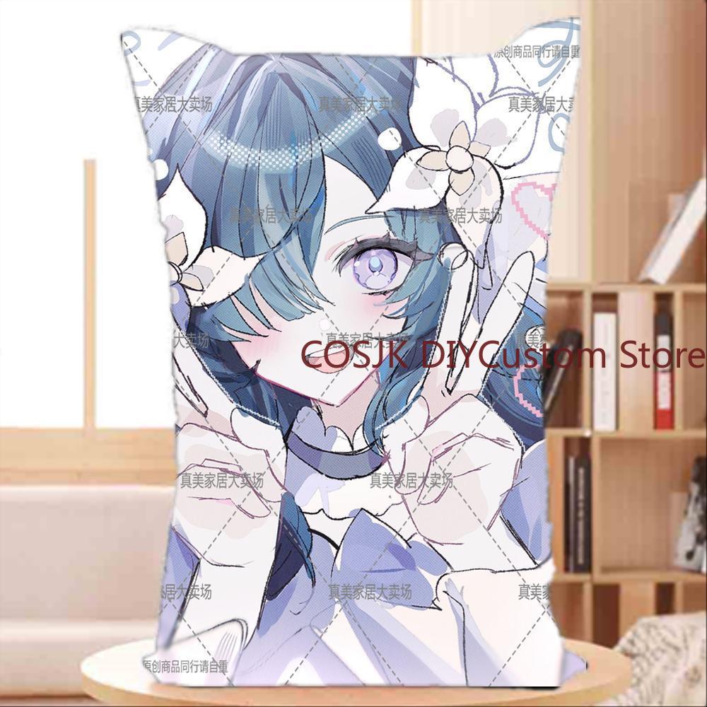 Game Vodyanitsa Genshin Impact - Throw Pillow review and price