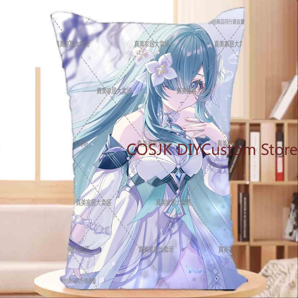 Game Vodyanitsa Genshin Impact - Throw Pillow review and price