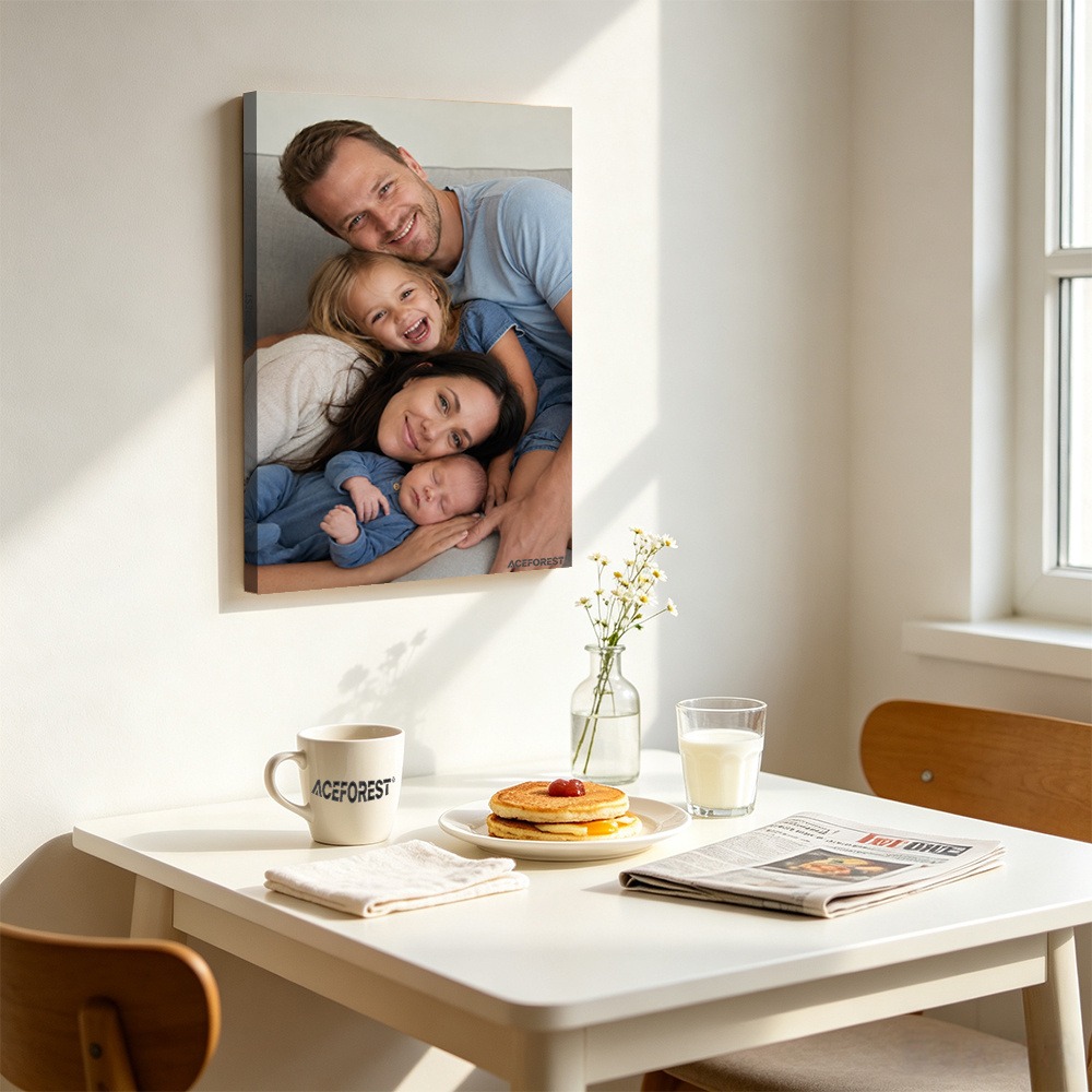 2D Personalized Photo Canvas W - Picture Frame review and price